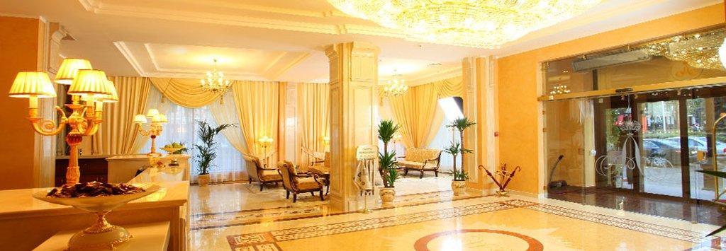 فلاديكافكاز Aleksandrovski Grand Hotel المظهر الداخلي الصورة