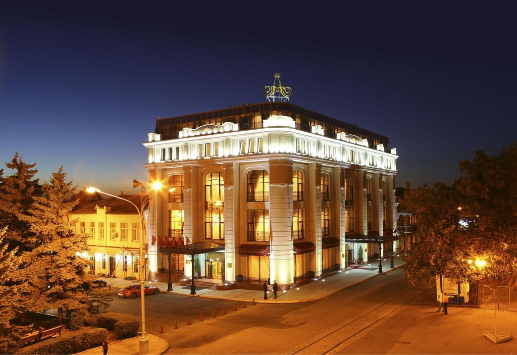 فلاديكافكاز Aleksandrovski Grand Hotel المظهر الخارجي الصورة